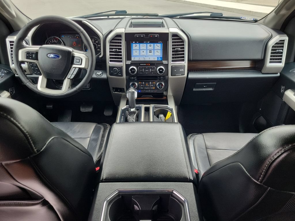 Used 2016 Ford F150 Lariat w/ Equipment Group 502A Luxury AWD/4WD image 13