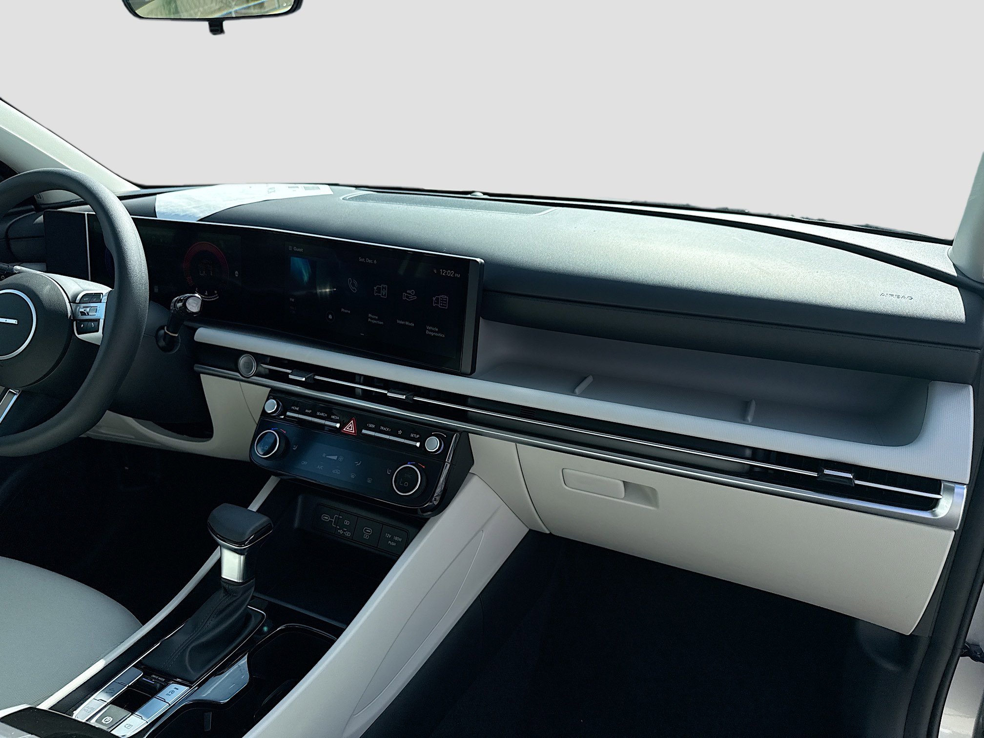 New 2026 Hyundai Tucson SEL image 22