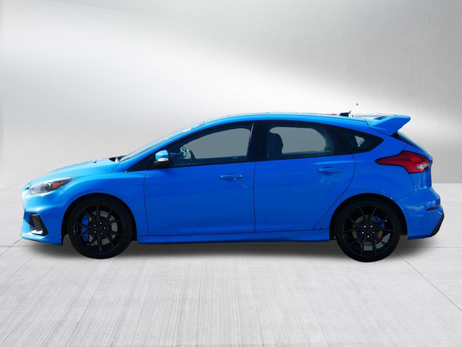 Used 2017 Ford Focus RS AWD/4WD image 4