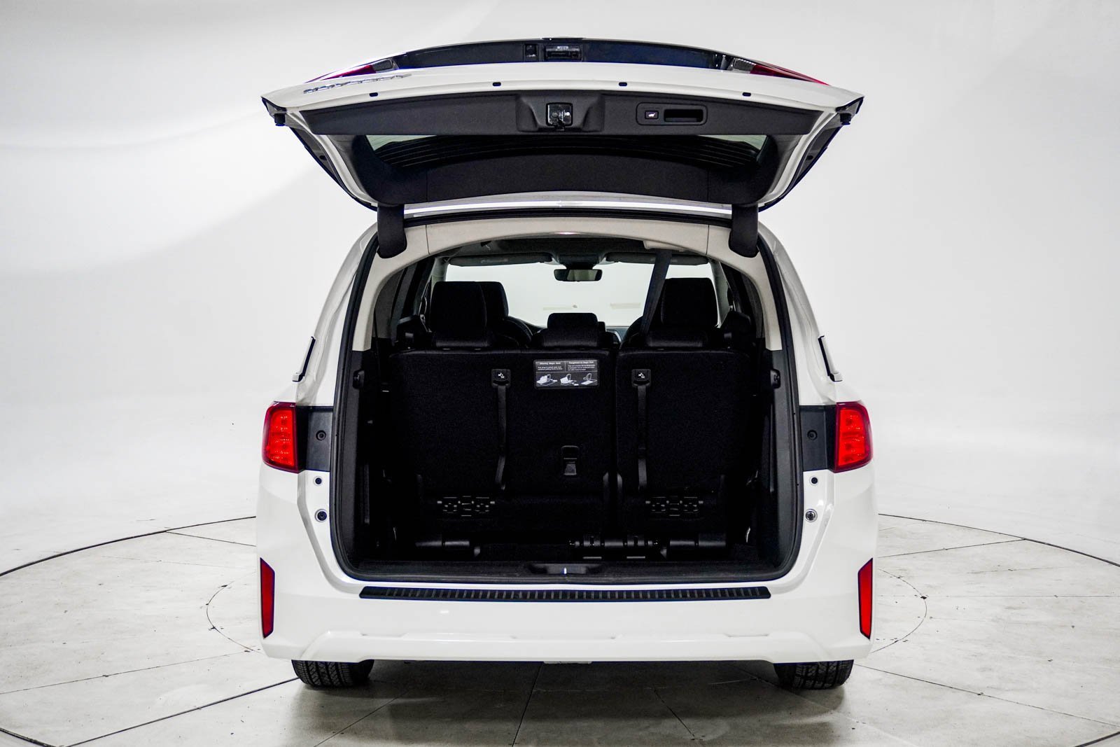 Certified 2026 Honda Odyssey EX-L image 8