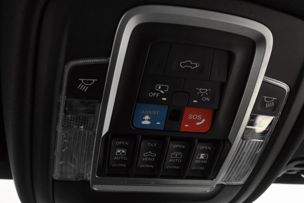 Used 2021 RAM 1500 Rebel w/ Leather & Sound Group image 32