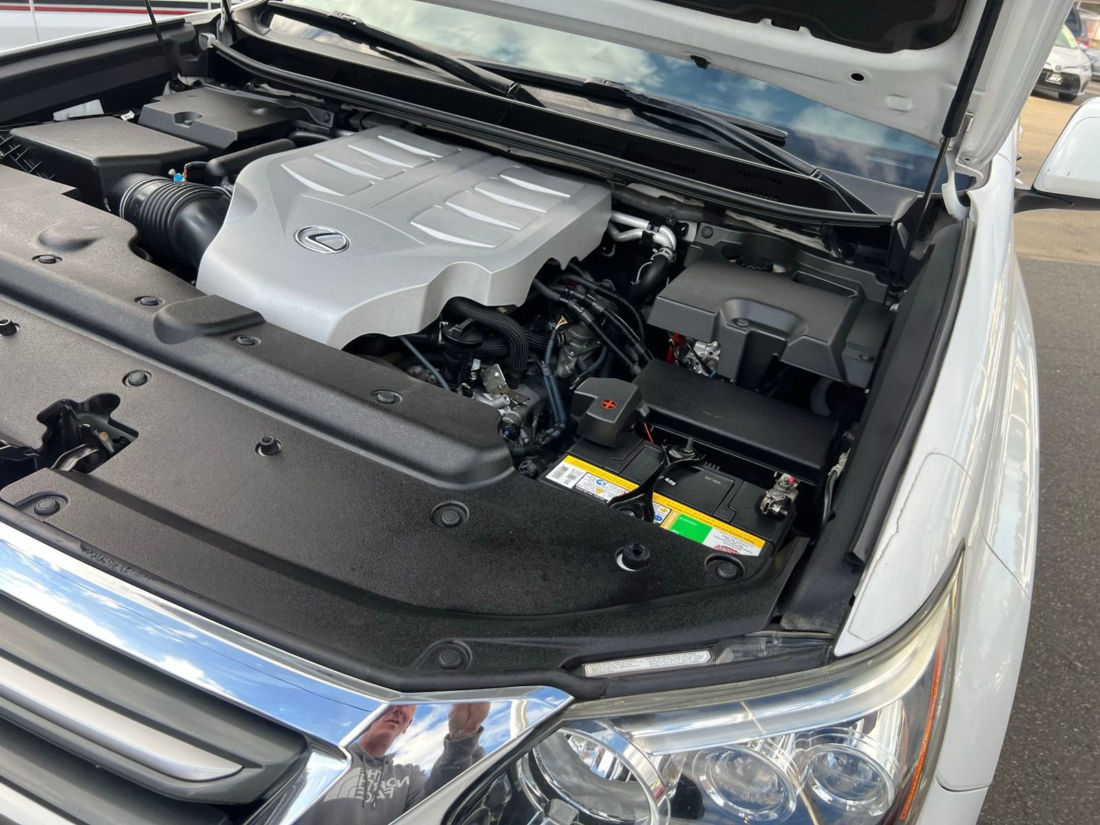 Used 2016 Lexus GX 460 w/ Comfort Package AWD/4WD image 17