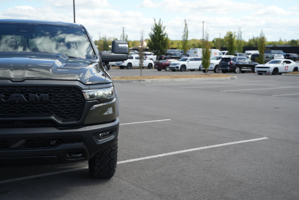 New 2027 RAM 1500 Rebel w/ Rebel Level 2 Equipment Group AWD/4WD image 45