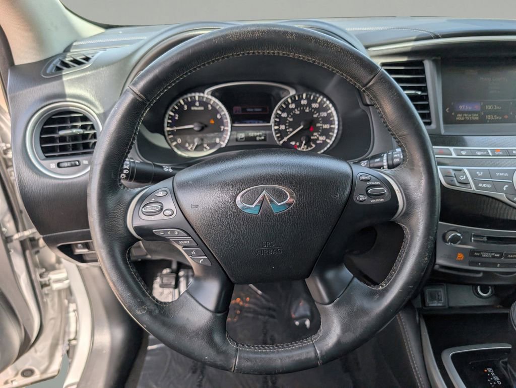 Used 2020 INFINITI QX60 Pure FWD image 22