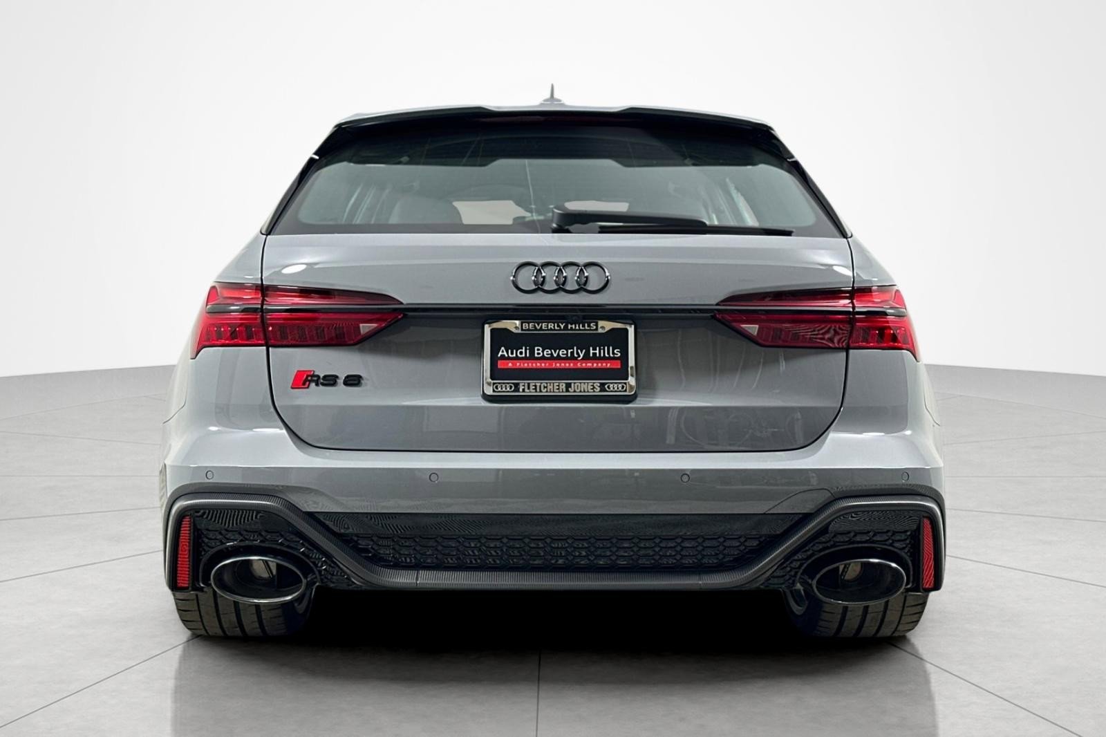 New 2025 Audi RS 6 performance image 5