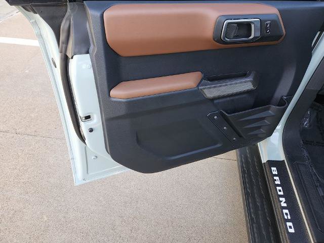 Used 2023 Ford Bronco Outer Banks image 30