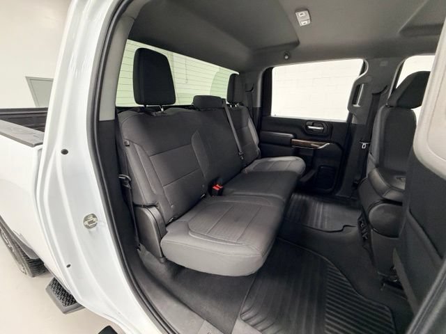 Certified 2020 GMC Sierra 3500 SLE w/ SLE Convenience Package AWD/4WD image 24