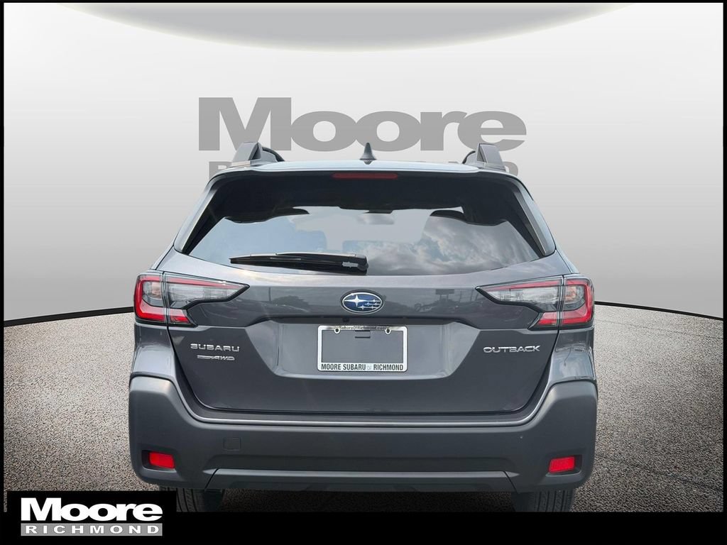 Certified 2025 Subaru Outback Premium AWD/4WD image 4