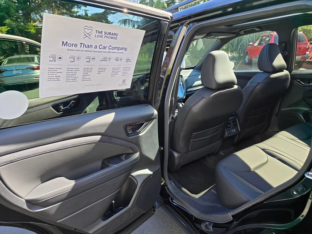 New 2026 Subaru Forester Limited AWD/4WD image 7