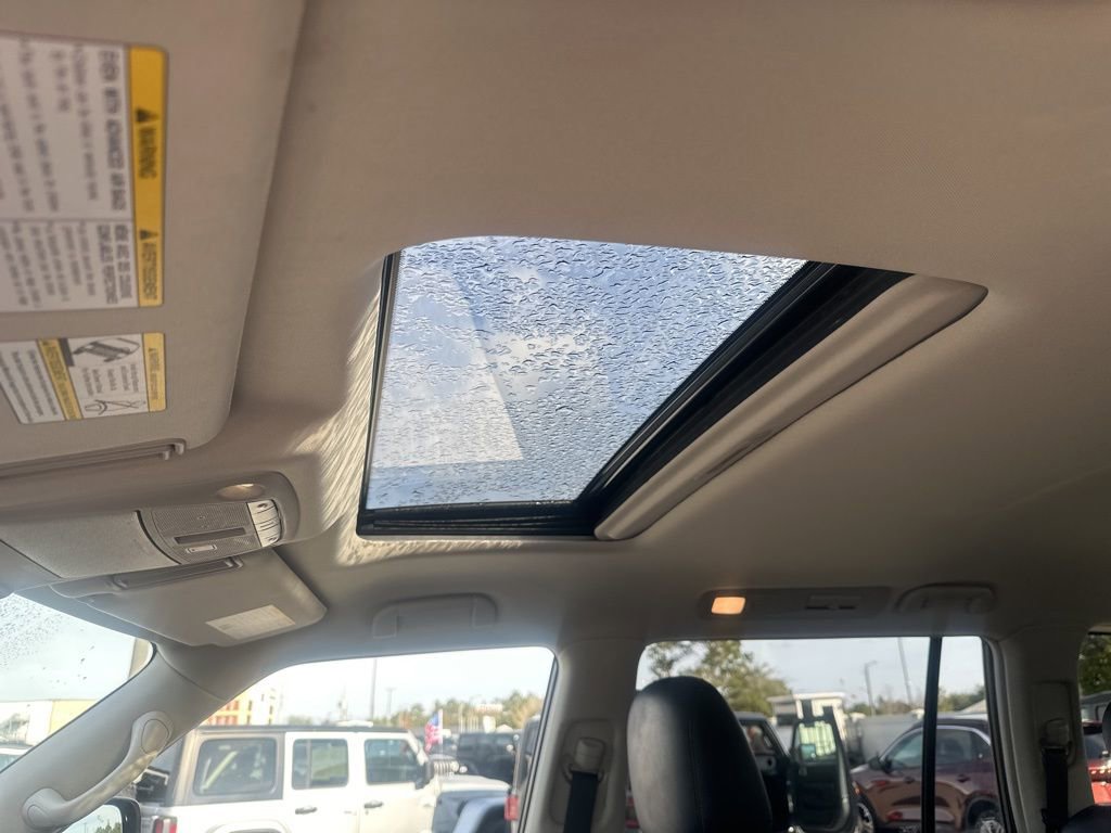 Used 2024 INFINITI QX80 Luxe image 20