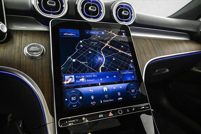 Certified 2025 Mercedes-Benz C 300 4MATIC Sedan image 14