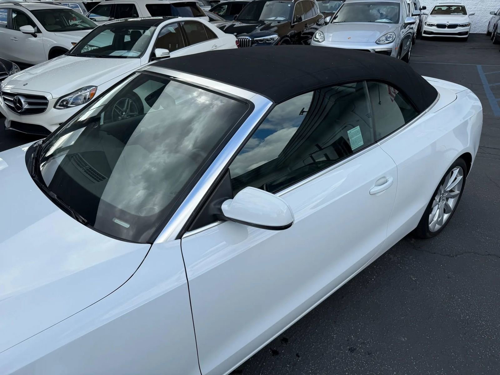 Used 2014 Audi A5 2.0T Premium Plus w/ Premium Plus Package image 8