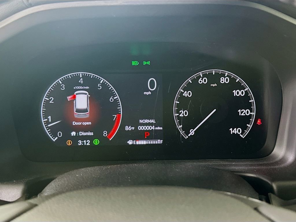 New 2026 Honda Odyssey EX-L image 12