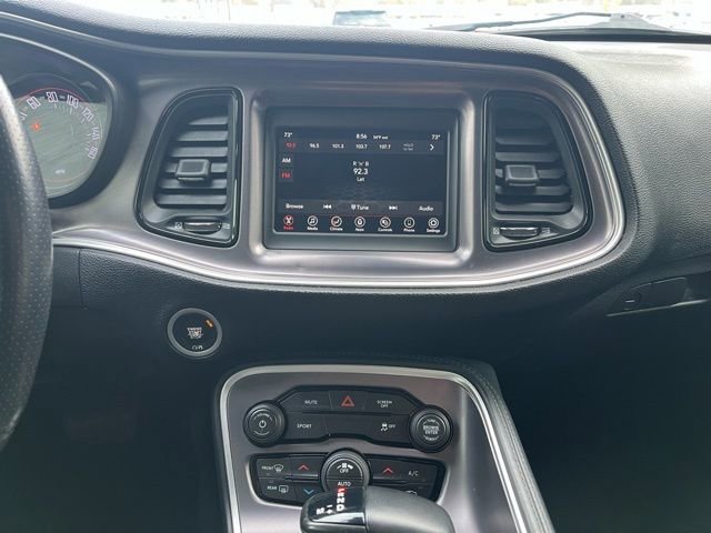 Used 2021 Dodge Challenger SXT w/ Blacktop Package image 10