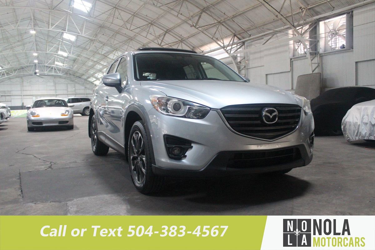 Used 2016 MAZDA CX-5 Grand Touring FWD image 7