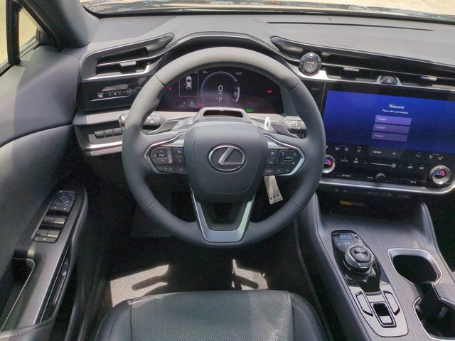 New 2026 Lexus RZ 450e AWD image 15