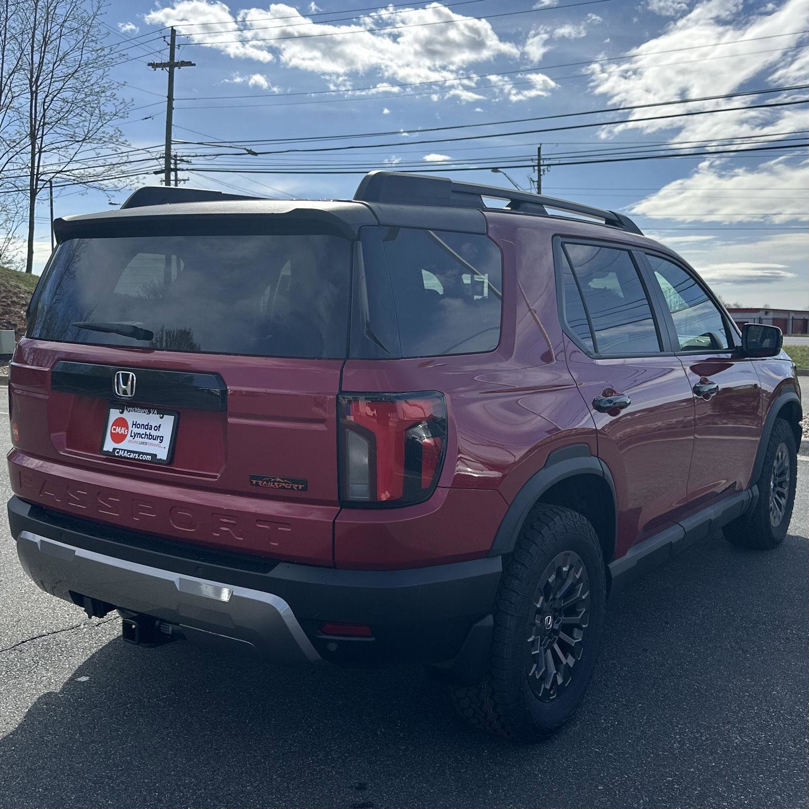 New 2026 Honda Passport TrailSport image 5