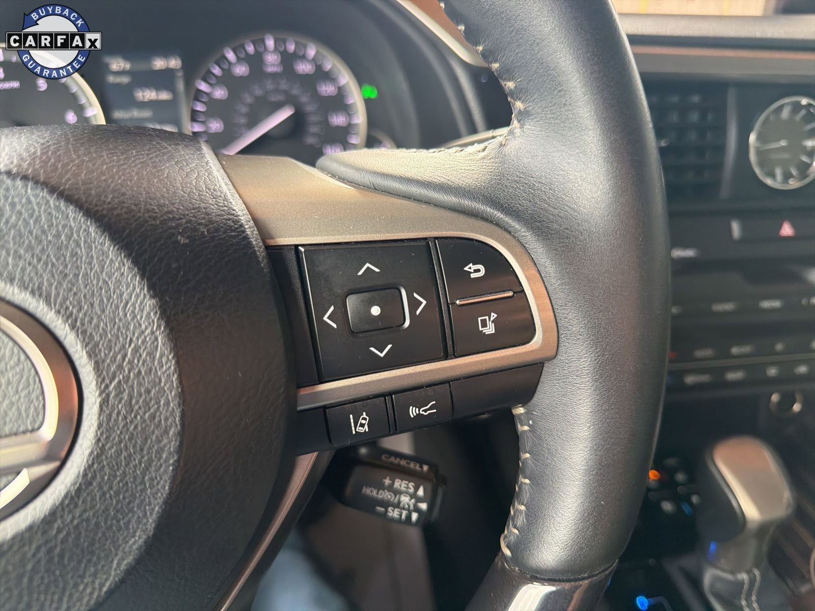 Used 2017 Lexus RX 350 AWD w/ Luxury Package image 12