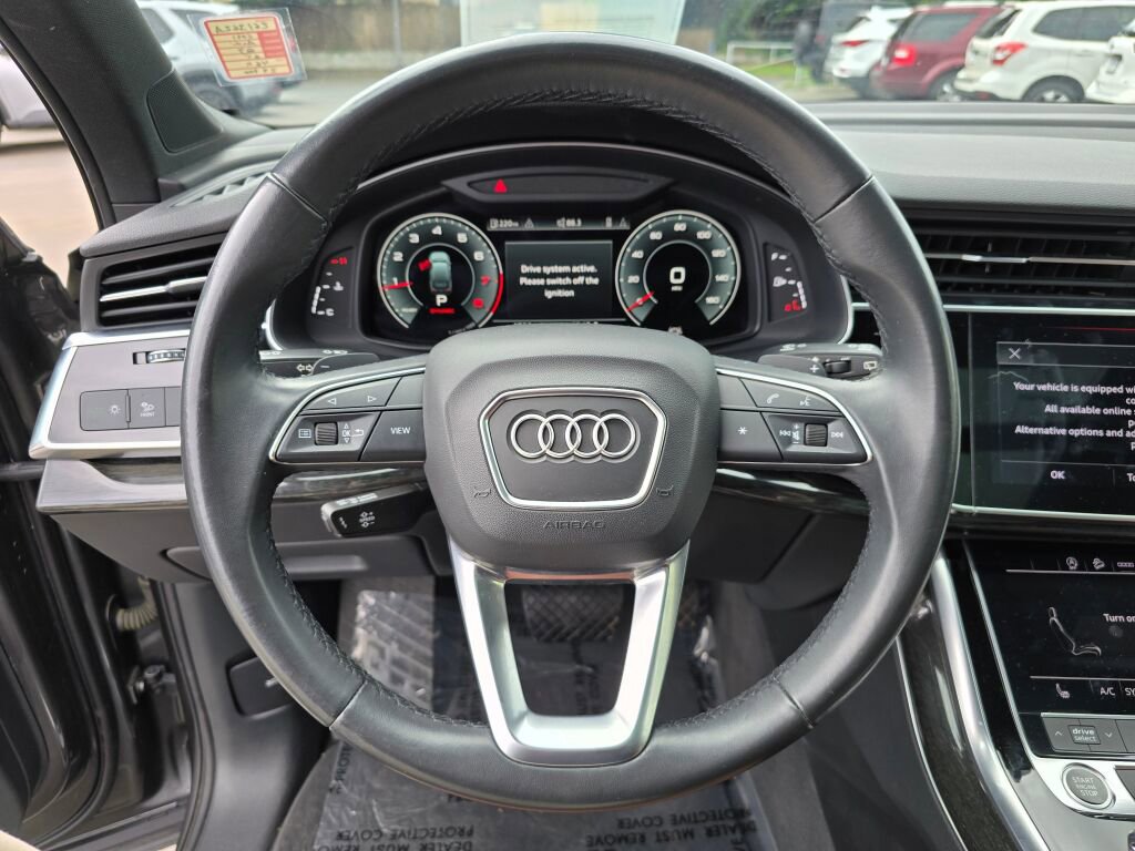Used 2021 Audi Q7 2.0T Premium Plus w/ Premium Plus Package AWD/4WD image 18