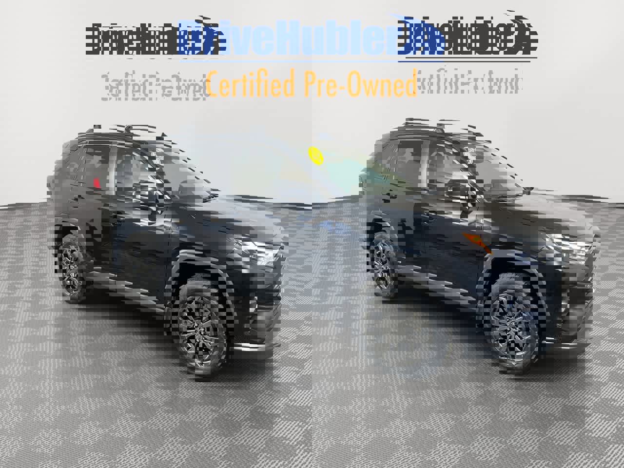 Used 2022 Toyota RAV4 XLE Premium image 8