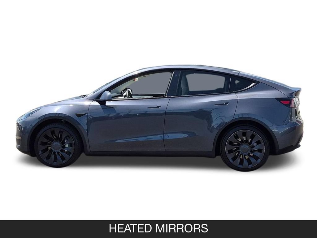 Used 2023 Tesla Model Y Long Range AWD/4WD image 5