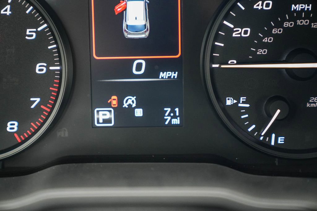 New 2025 Subaru Impreza 2.0i image 26