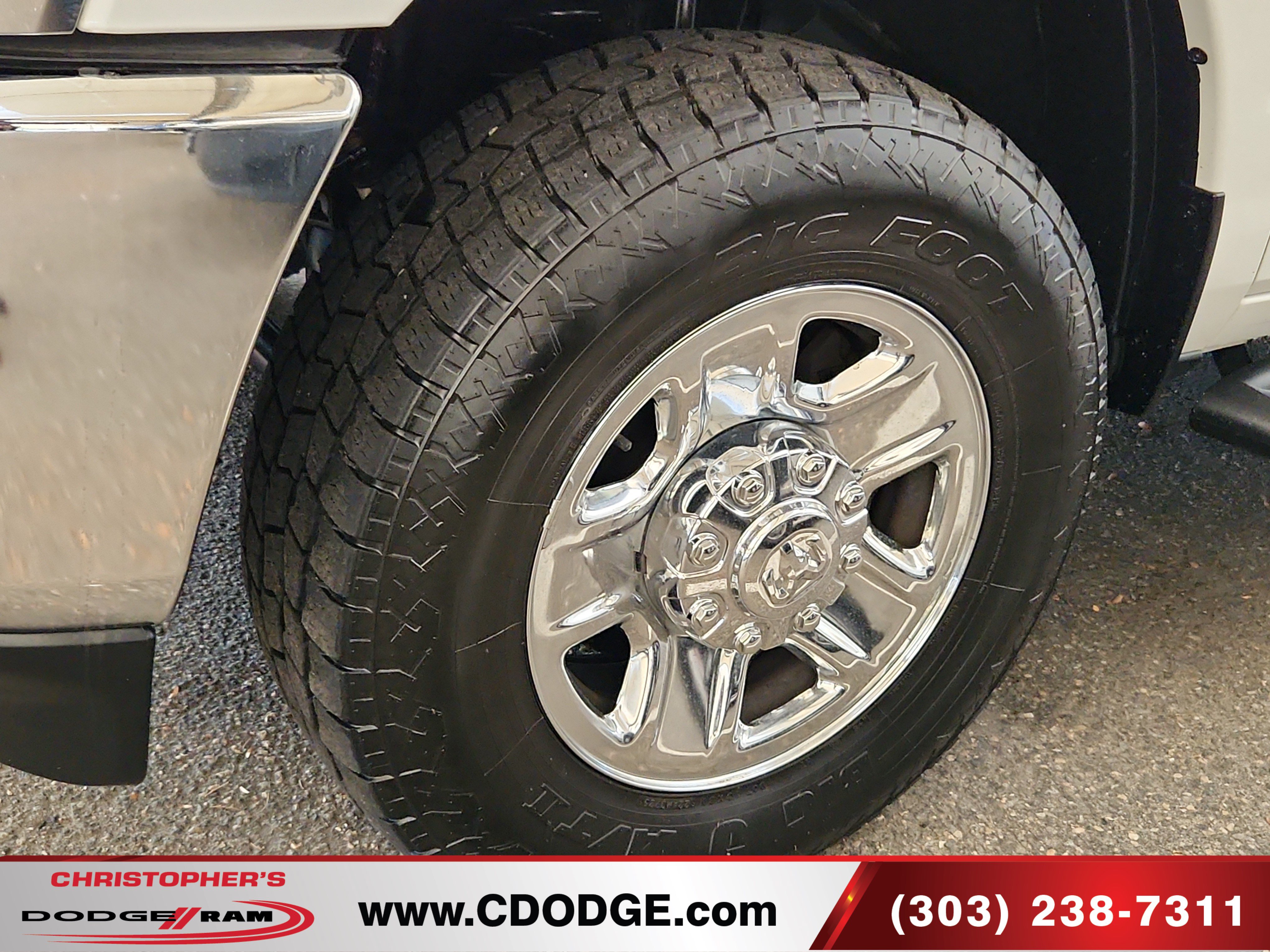 Used 2021 RAM 2500 Tradesman AWD/4WD image 4
