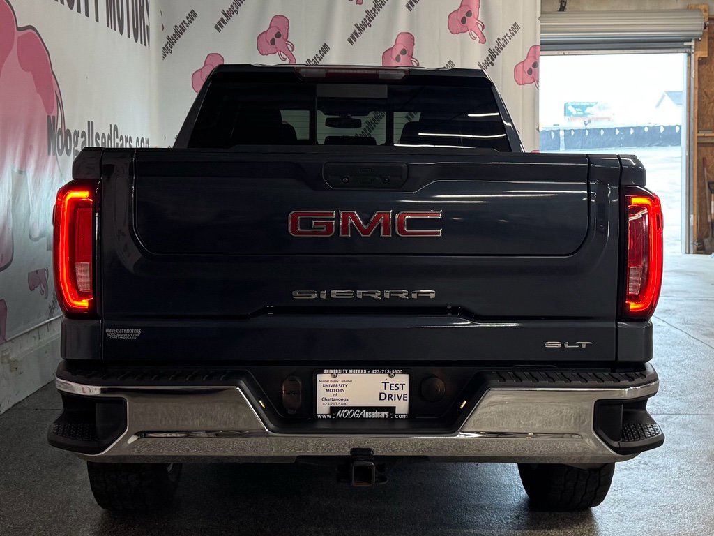Used 2020 GMC Sierra 1500 SLT w/ SLT Premium Package image 11