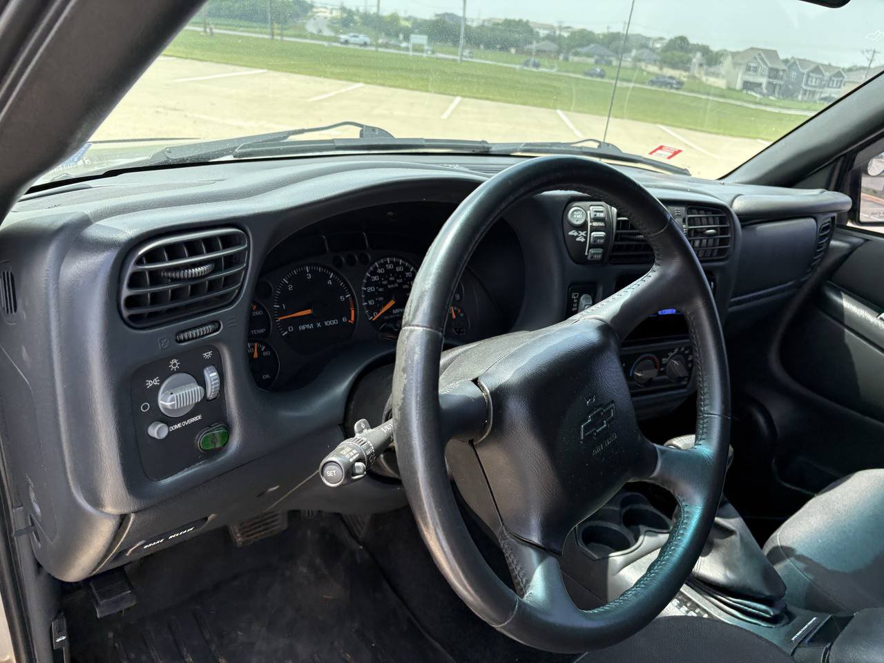 Used 2003 Chevrolet Blazer LS w/ Preferred Equipment Group AWD/4WD image 14