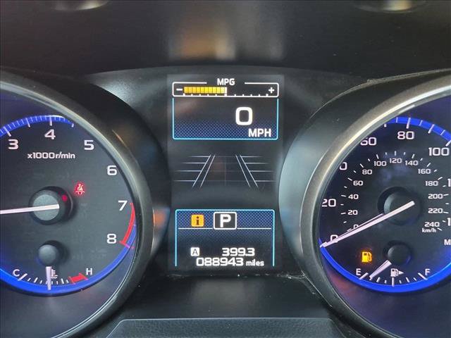 Used 2018 Subaru Outback 2.5i Limited AWD/4WD image 11