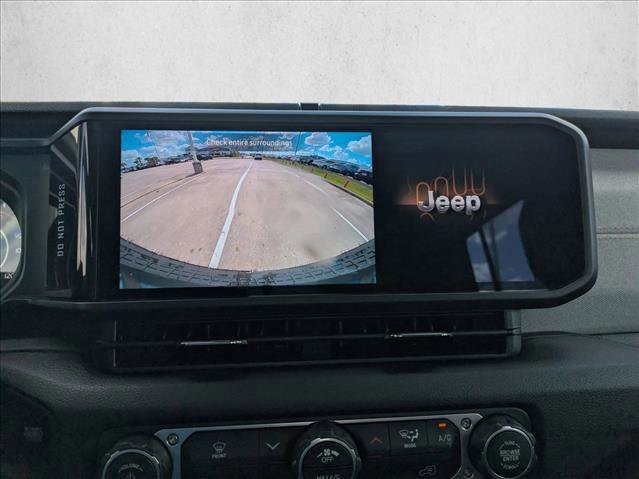 New 2026 Jeep Wrangler Willys image 11