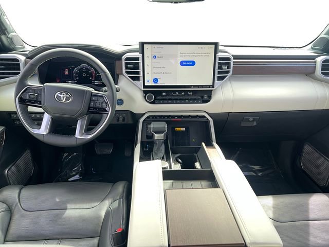 Used 2023 Toyota Sequoia Capstone AWD/4WD image 14