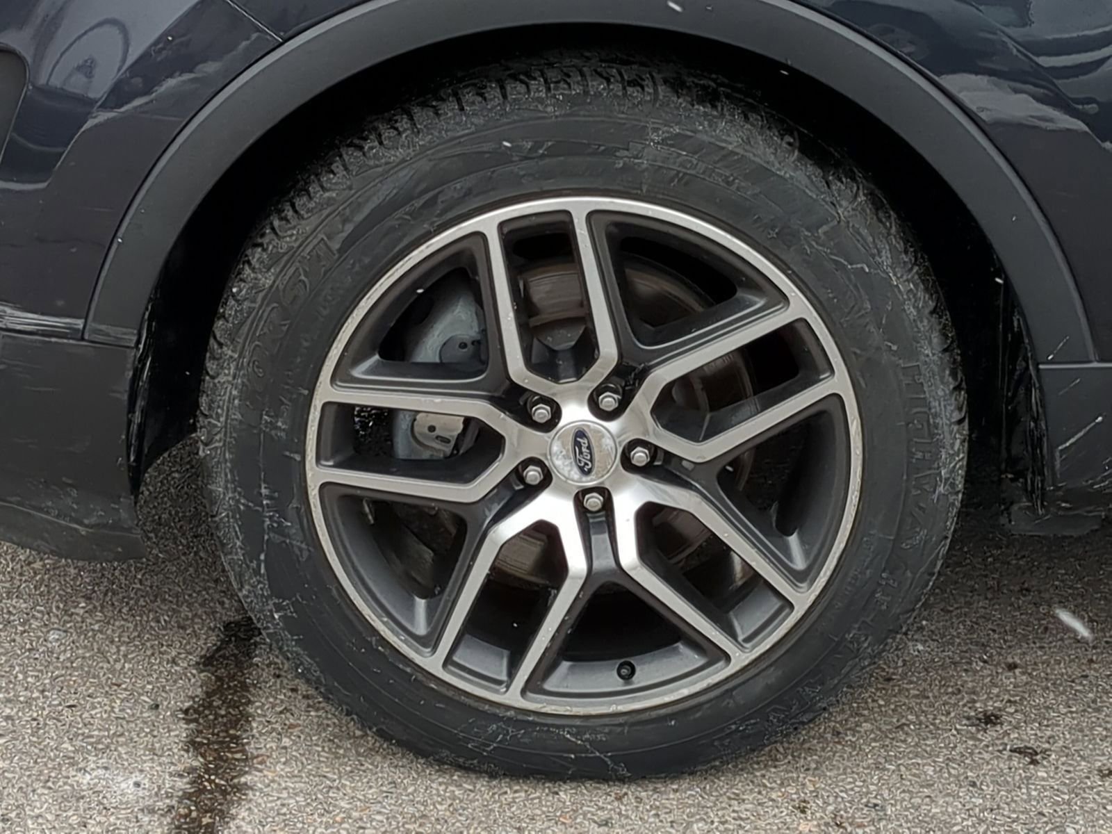 Used 2017 Ford Explorer Sport w/ Equipment Group 401A image 19