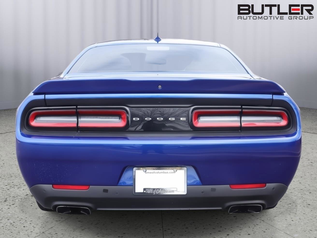 Used 2019 Dodge Challenger R/T w/ Plus Package image 7