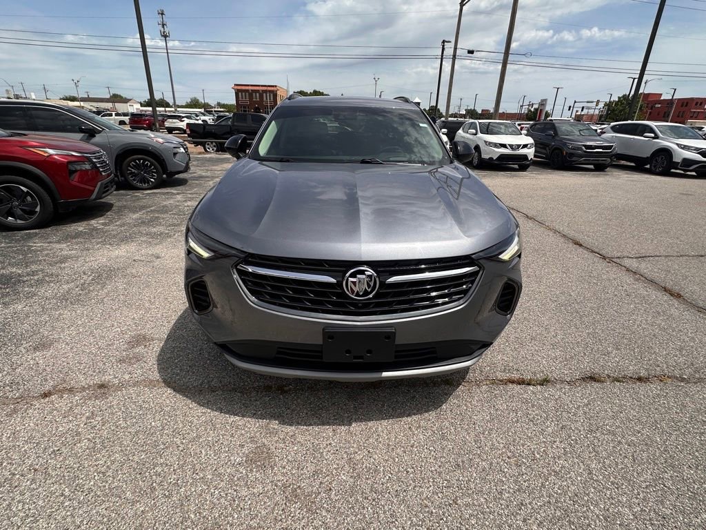 Used 2022 Buick Envision Essence w/ Technology Package I FWD image 11