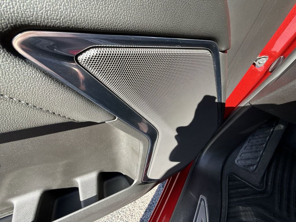 Certified 2024 Chevrolet Silverado 1500 RST w/ Z71 Off-Road Package image 31