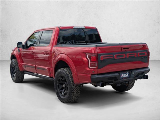 Used 2020 Ford F150 Raptor w/ Equipment Group 802A Luxury AWD/4WD image 7