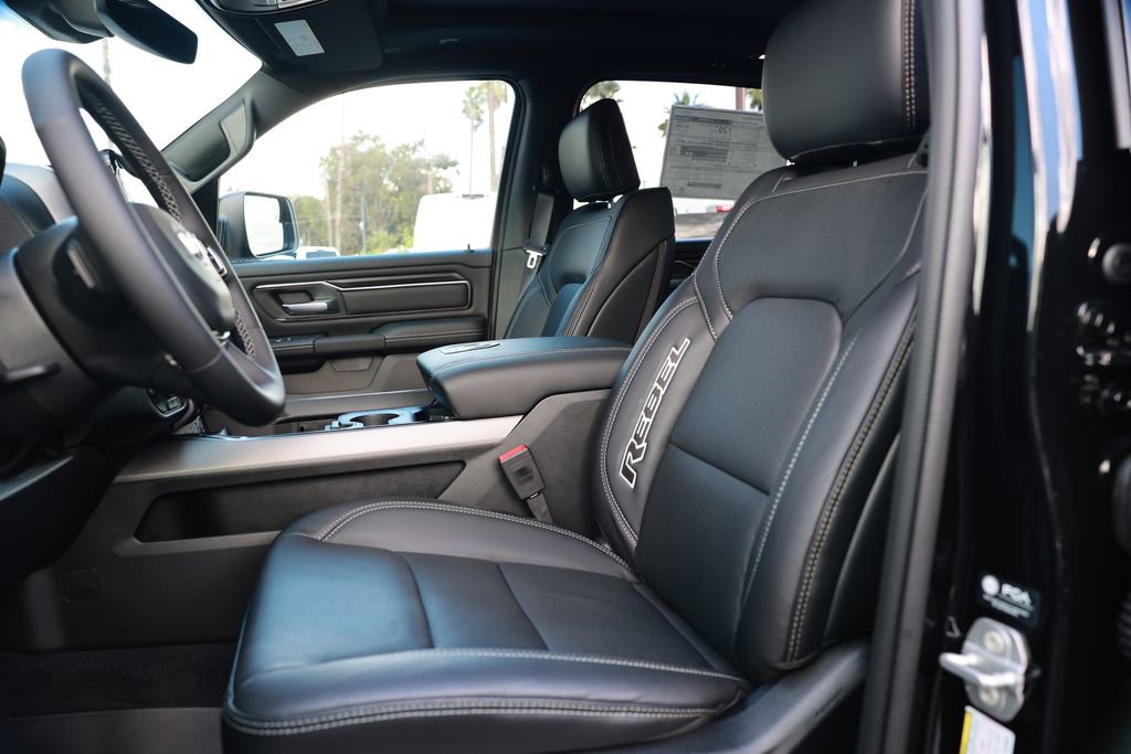 New 2026 RAM 1500 Rebel w/ Rebel Level 2 Equipment Group image 14
