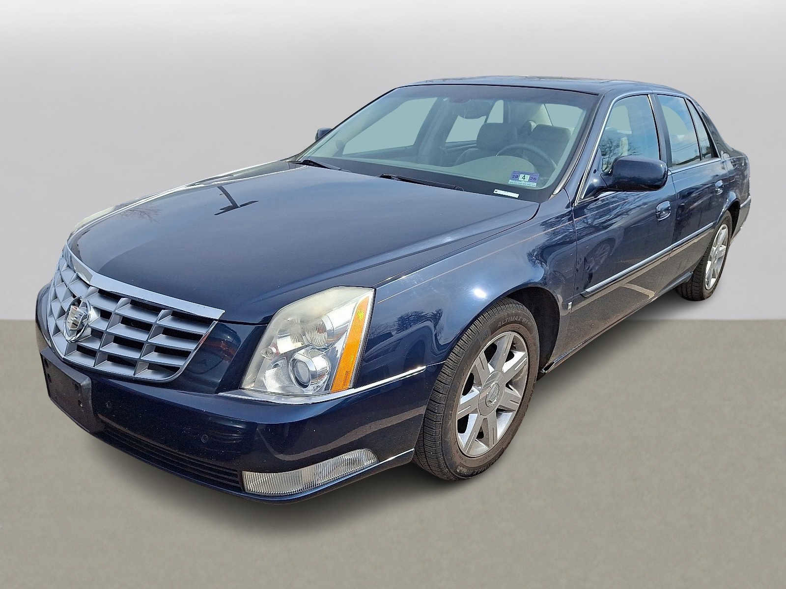 Used 2007 Cadillac DTS Luxury I w/ Trunk Convenience Package