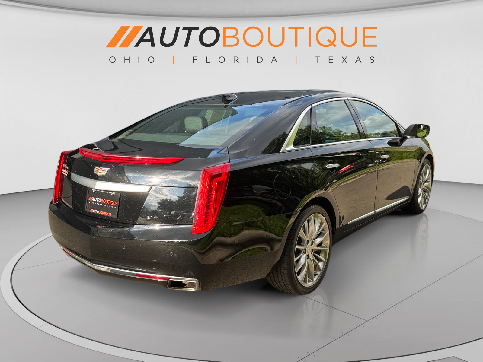 Used 2016 Cadillac XTS Platinum AWD/4WD image 5