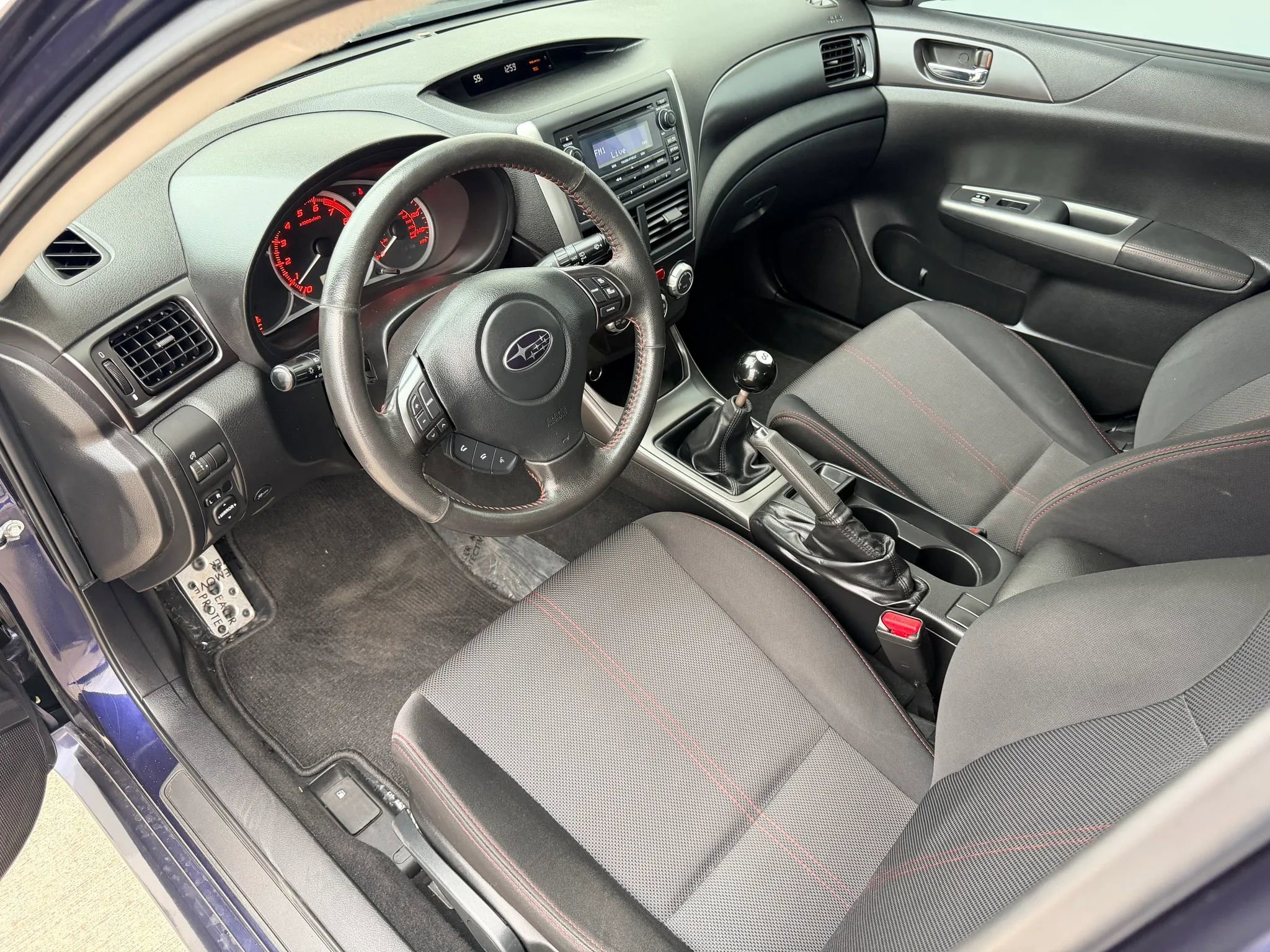 Used 2013 Subaru Impreza WRX WRX Sport Wagon 4D image 10