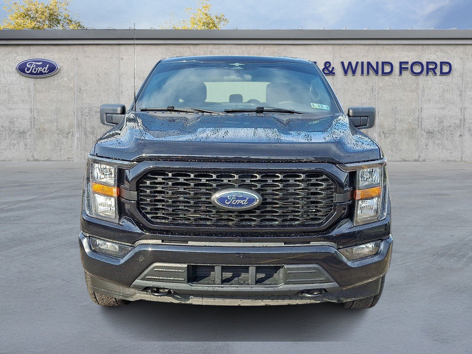 Used 2023 Ford F150 XL w/ STX Appearance Package AWD/4WD image 2