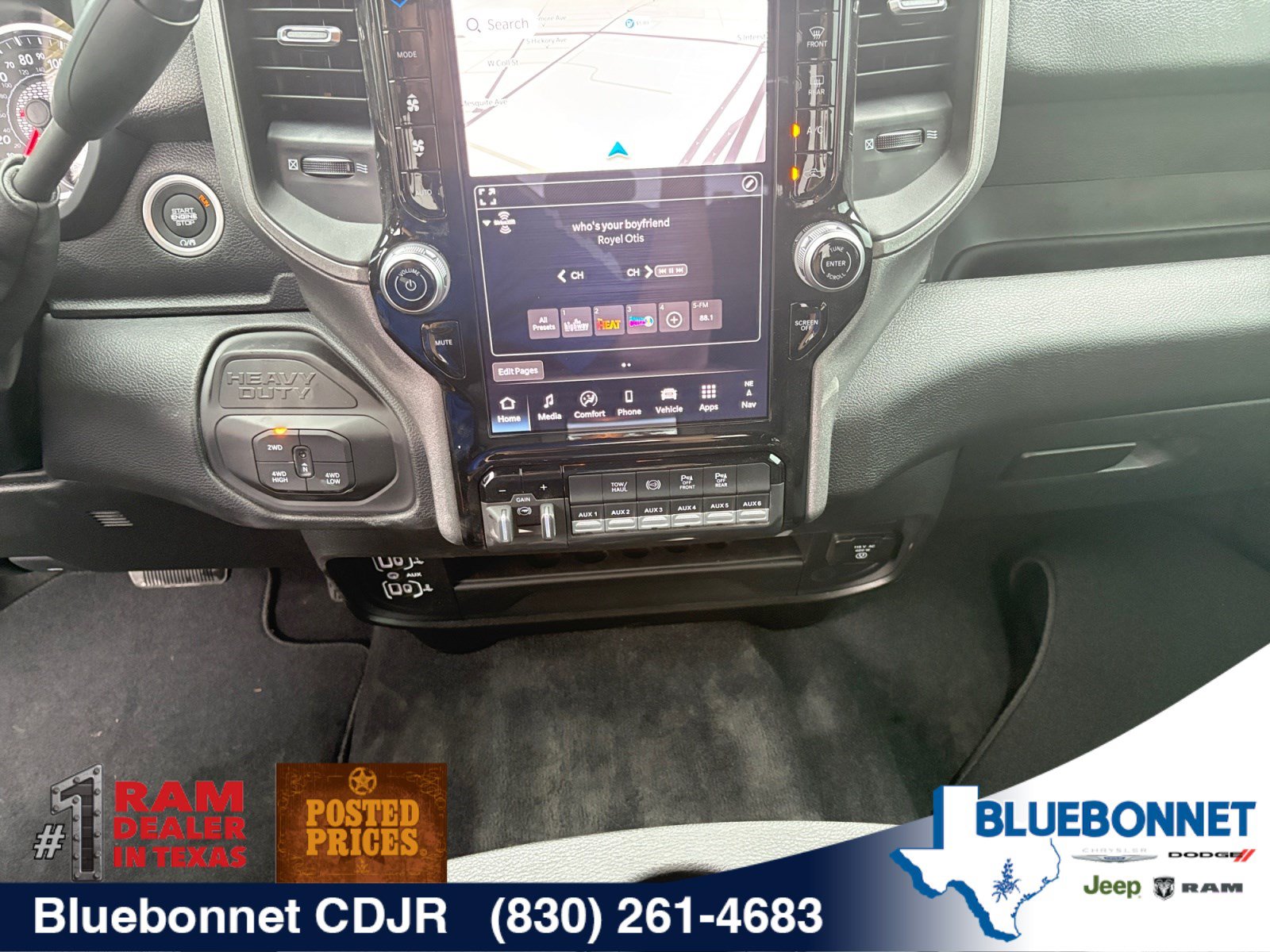 New 2027 RAM 3500 Tradesman AWD/4WD image 18