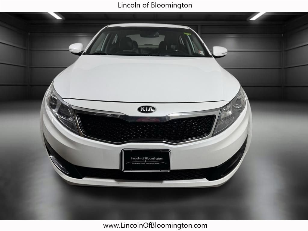 Used 2013 Kia Optima EX FWD image 9