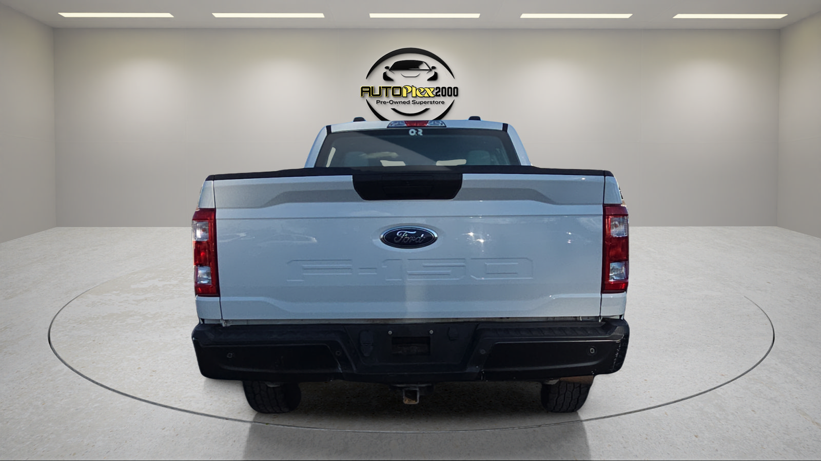 Used 2022 Ford F150 XL w/ Trailer Tow Package AWD/4WD image 6