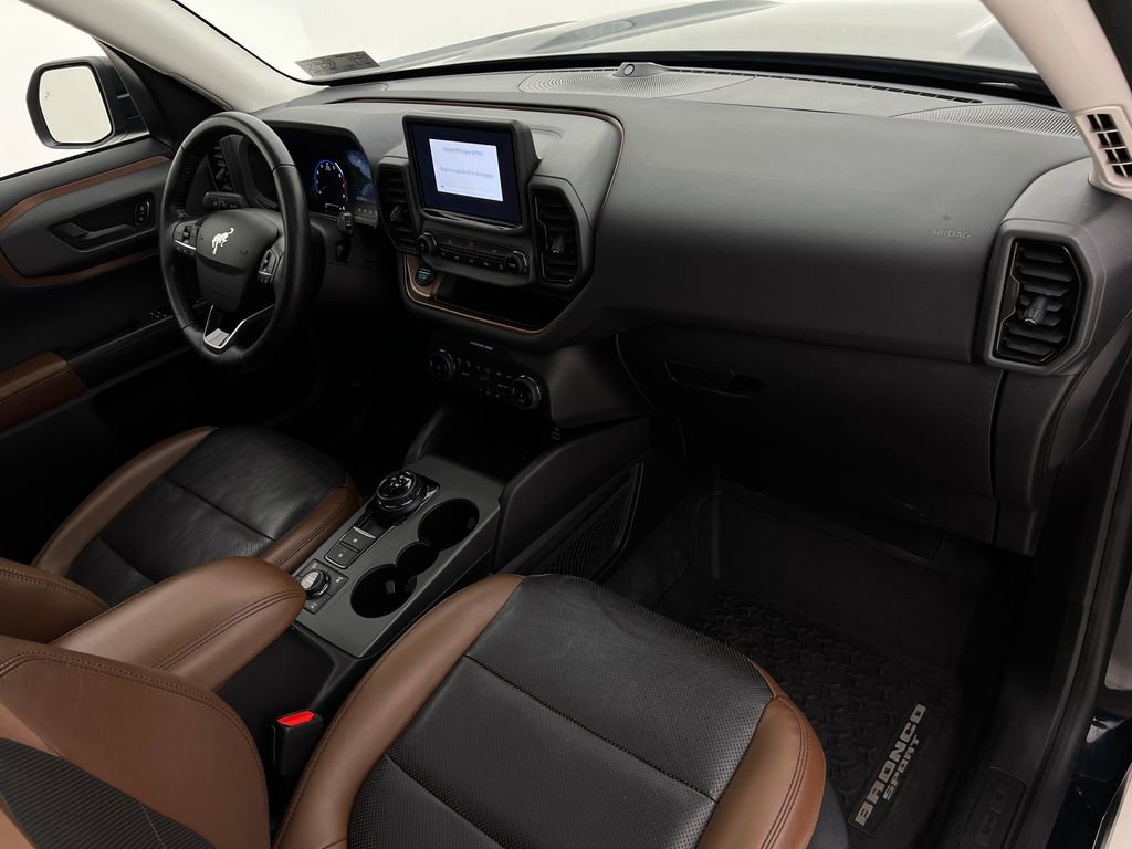 Used 2022 Ford Bronco Sport Badlands w/ Premium Package image 17
