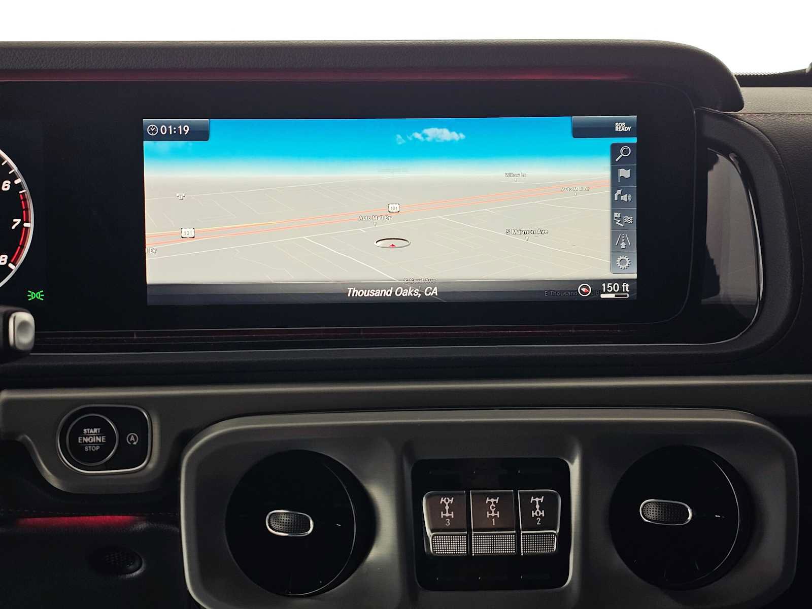 Used 2019 Mercedes-Benz G 550 image 25