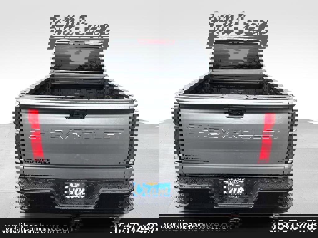 New 2026 Chevrolet Silverado 2500 LT w/ Trail Boss Package AWD/4WD image 31