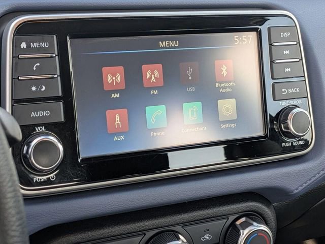 Used 2023 Nissan Versa SV FWD image 23