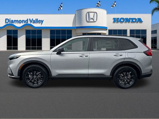 New 2027 Honda CR-V Sport image 6
